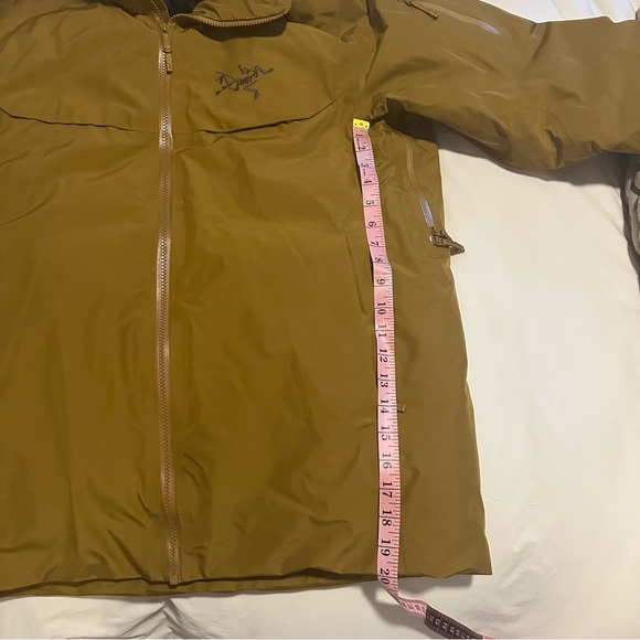Arc’teryx Macai jacket, size large - Picture 13 of 14
